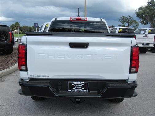 2023 Chevrolet Colorado Z71