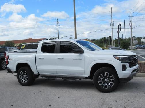 2023 Chevrolet Colorado Z71