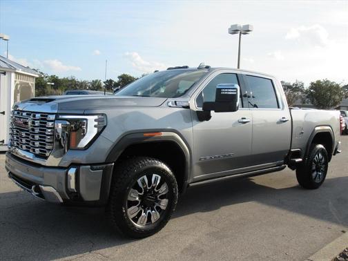 2026 GMC Sierra 2500 Denali