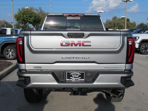 2026 GMC Sierra 2500 Denali
