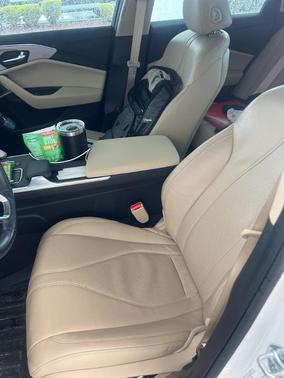 2024 Acura TLX Technology