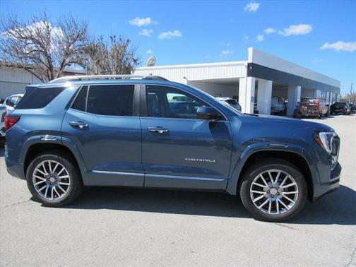 2026 GMC Terrain Denali