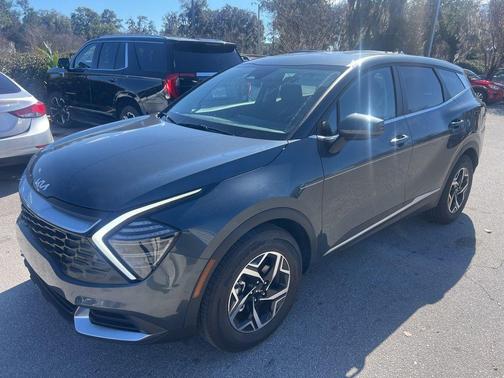 2025 Kia Sportage LX