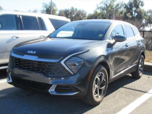 2025 Kia Sportage LX