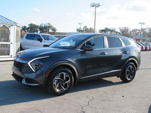 2025 Kia Sportage LX