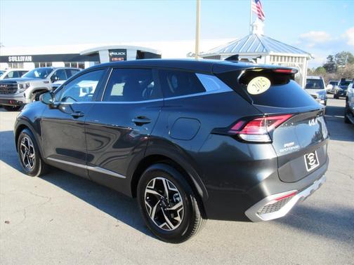 2025 Kia Sportage LX