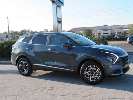 2025 Kia Sportage LX