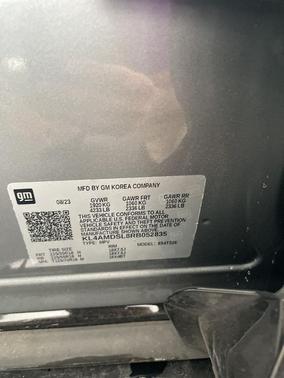 2024 Buick Encore GX Sport Touring