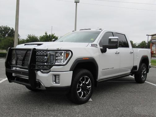 2023 GMC Sierra 2500 Denali
