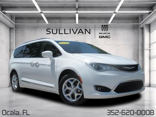 2018 Chrysler Pacifica Touring-L Plus