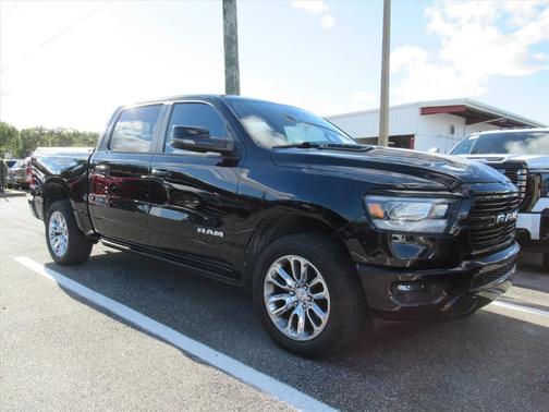 2023 RAM 1500 Laramie