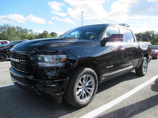 2023 RAM 1500 Laramie