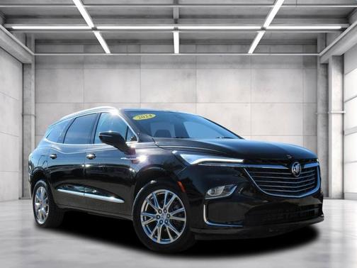 2024 Buick Enclave Essence