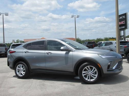 2025 Buick Envista Preferred
