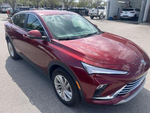 2024 Buick Envista Preferred