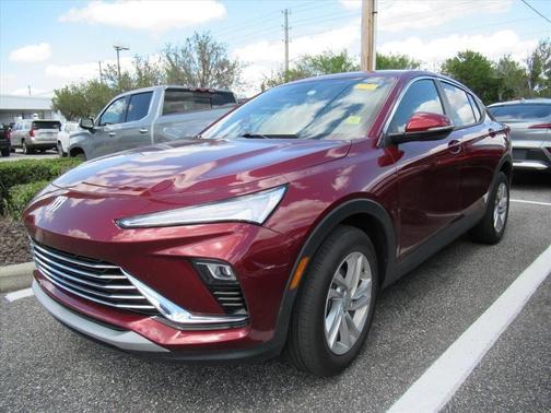 2024 Buick Envista Preferred