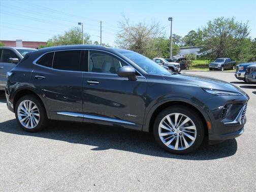 Quartz 2026 Buick Envision Avenir