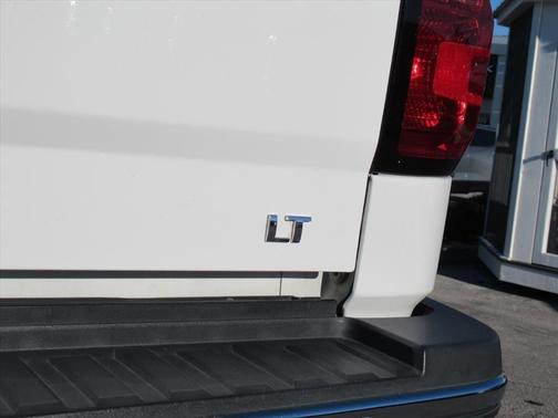 2016 Chevrolet Silverado 2500 LT