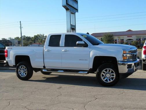 2016 Chevrolet Silverado 2500 LT