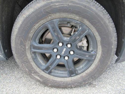 Mahogany 2021 GMC Acadia AT4