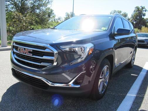 2018 GMC Terrain SLT