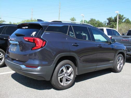 2018 GMC Terrain SLT