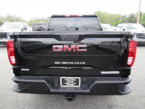 Onyx Black 2026 GMC Sierra 1500 Elevation