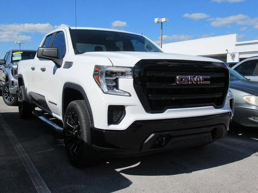 2019 GMC Sierra 1500 Base