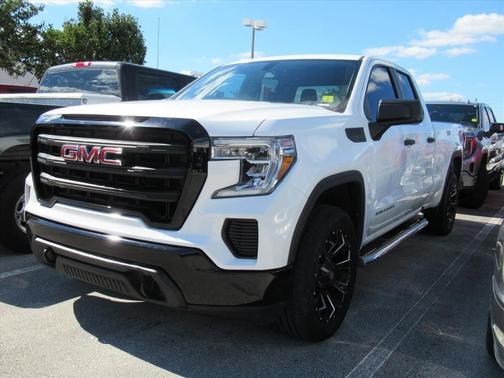 2019 GMC Sierra 1500 Base