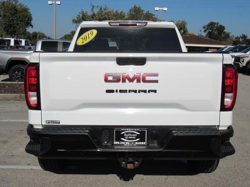 2019 GMC Sierra 1500 Base