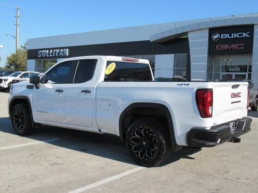2019 GMC Sierra 1500 Base