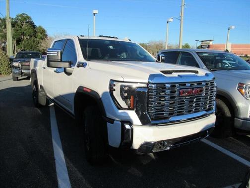2024 GMC Sierra 2500 Denali