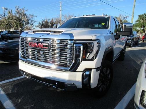 2024 GMC Sierra 2500 Denali