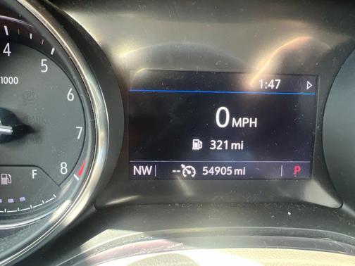 Sapphire Metallic 2022 Buick Encore GX Select