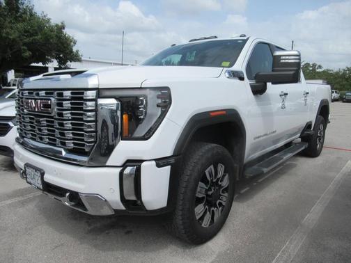 2024 GMC Sierra 2500 Denali