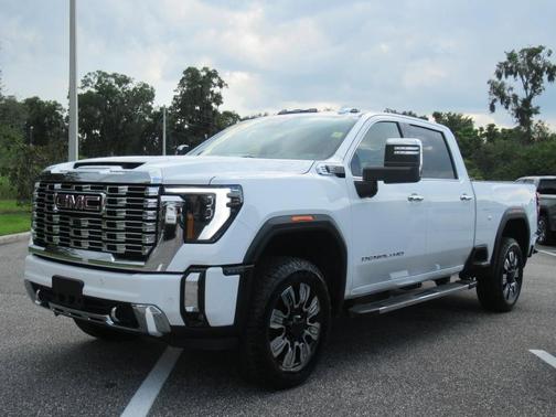 2024 GMC Sierra 2500 Denali