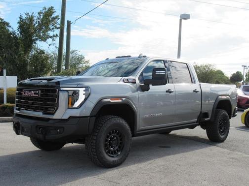 2026 GMC Sierra 2500 AT4X