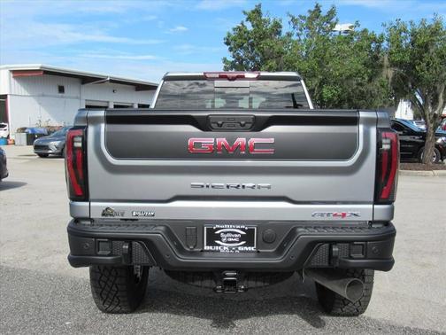 2026 GMC Sierra 2500 AT4X
