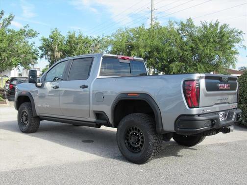 2026 GMC Sierra 2500 AT4X