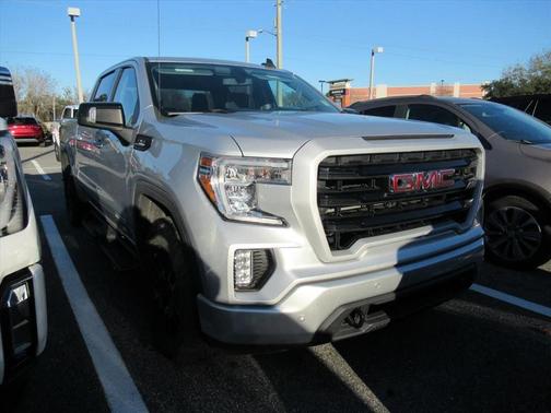 2020 GMC Sierra 1500 Elevation
