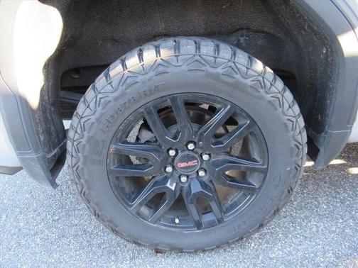 2020 GMC Sierra 1500 Elevation