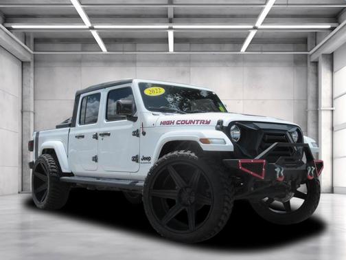 2022 Jeep Gladiator Sport