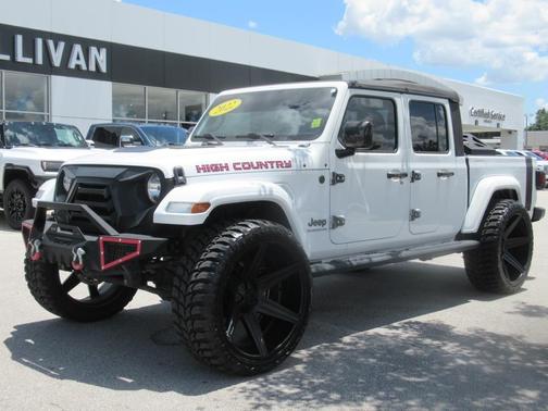 2022 Jeep Gladiator Sport