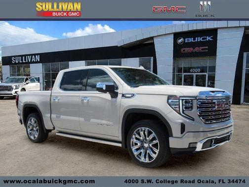 Dune 2026 GMC Sierra 1500 Denali