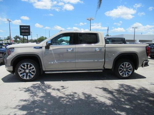 Dune 2026 GMC Sierra 1500 Denali