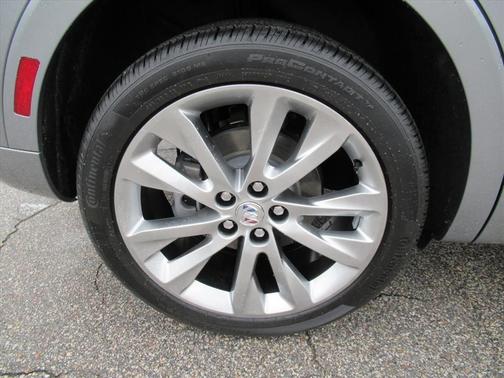 Moonstone Gray Metallic 2023 Buick Envision Avenir