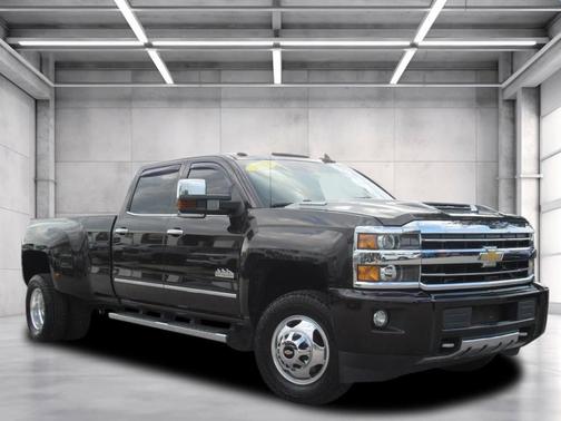 2018 Chevrolet Silverado 3500 High Country