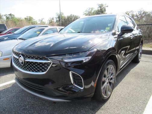 2021 Buick Envision Avenir