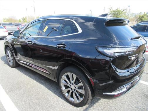 2021 Buick Envision Avenir