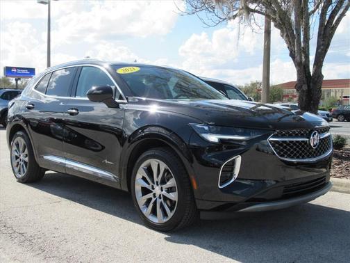 2021 Buick Envision Avenir